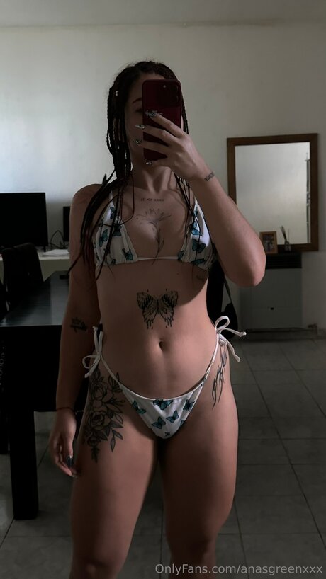 Anasgreenxxx adult star picture