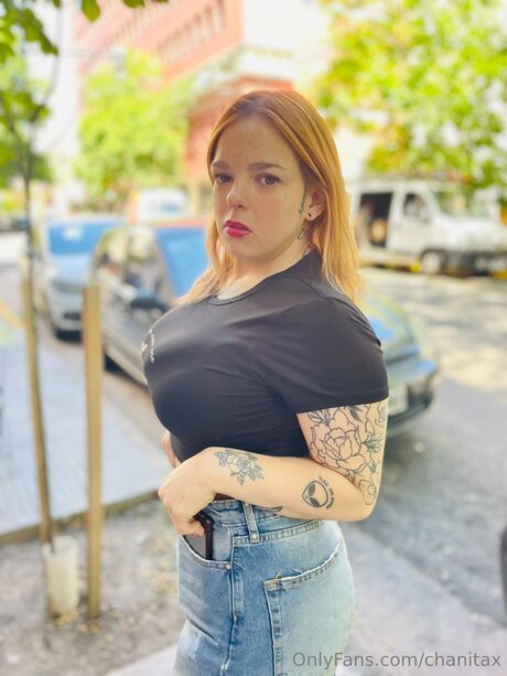 Chanitax pornstar erotic photos