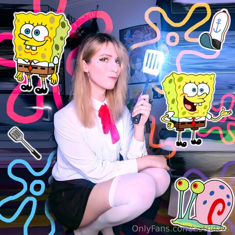 Astridztar exclusive model pic