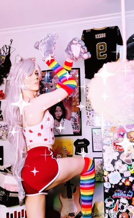 Astridztar model perfect photo