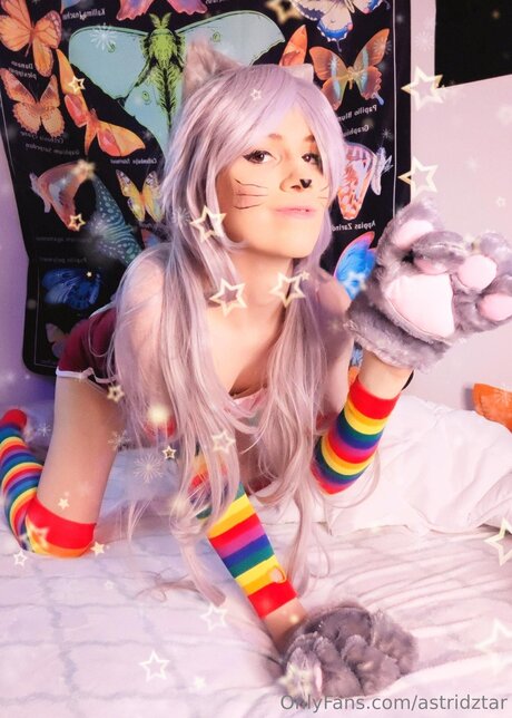 Astridztar pornographic star gallery