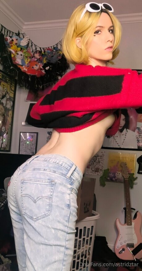 Astridztar Quick photo