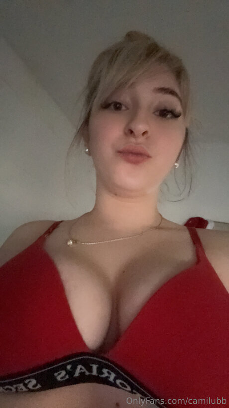 Camilubb nude star pics