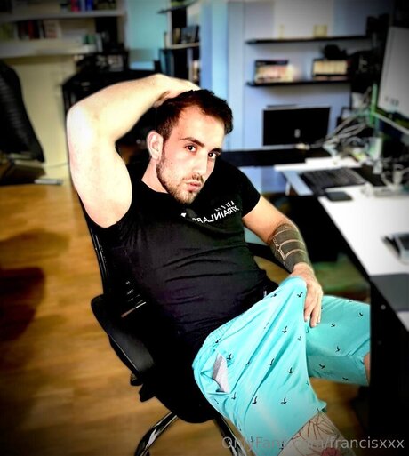 Francisxxx pornstar hot photo