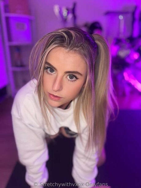 Stretchwithvxox perfect star gallery