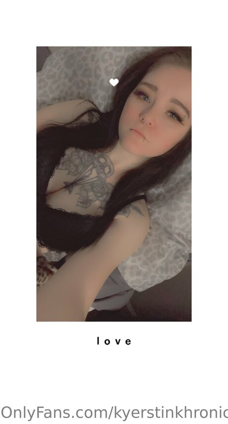 Kyerstinkhronic pornographic star galleries