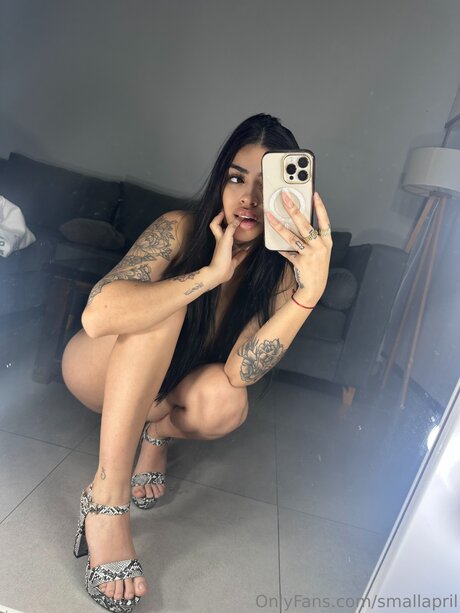 Smallapril top star gallery