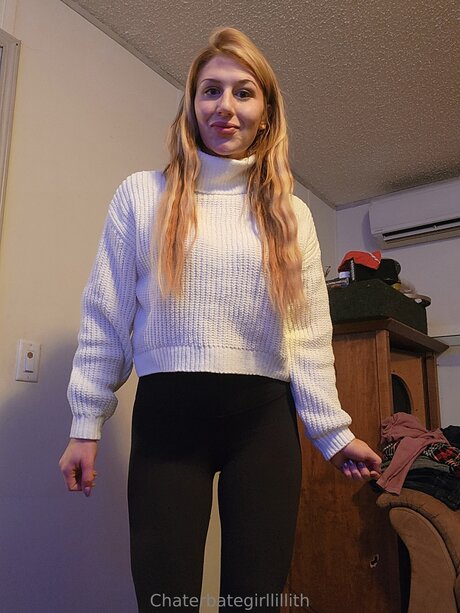 blonde shemale onlyfans nice img