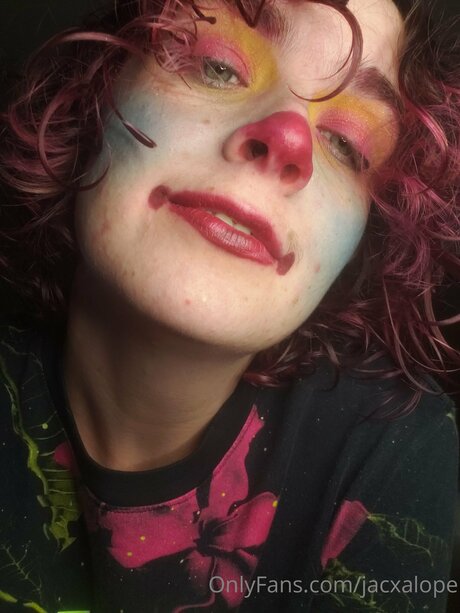 Jacxalope pretty actress archive