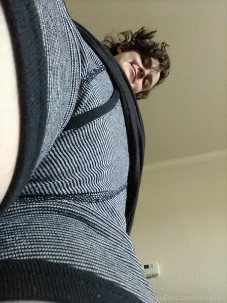 Jacxalope nude model pictures