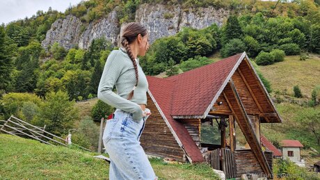 Slim Jen best model picture