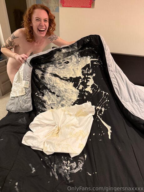 Gingersnaxxxx pornstar nudes pictures