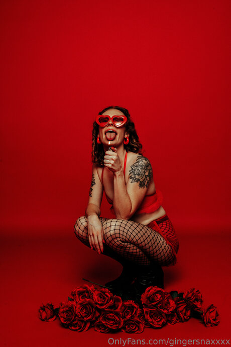 Gingersnaxxxx sex pornstar image