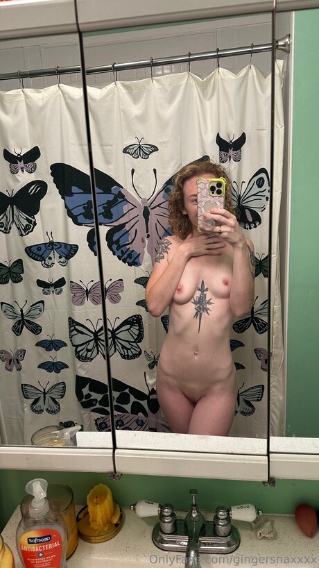 Gingersnaxxxx top model archive