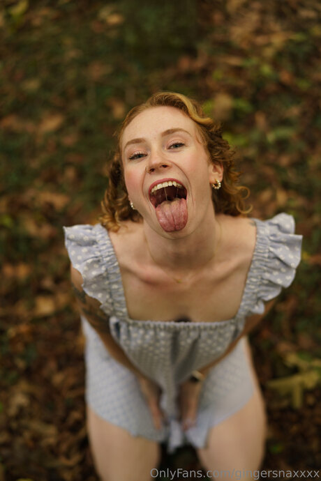 Gingersnaxxxx sexy pornstar images