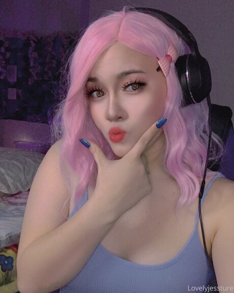 Luvlyjessxx model sex archive