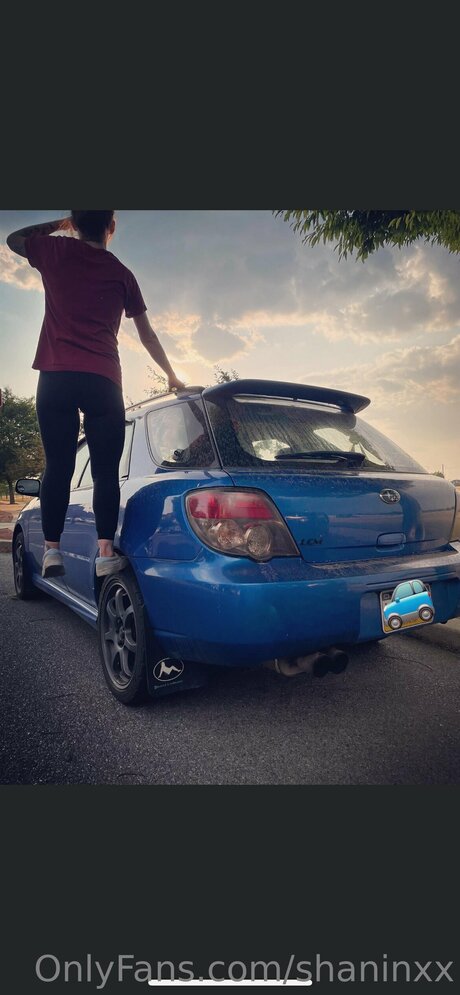 Shaninxx xxx model pictures
