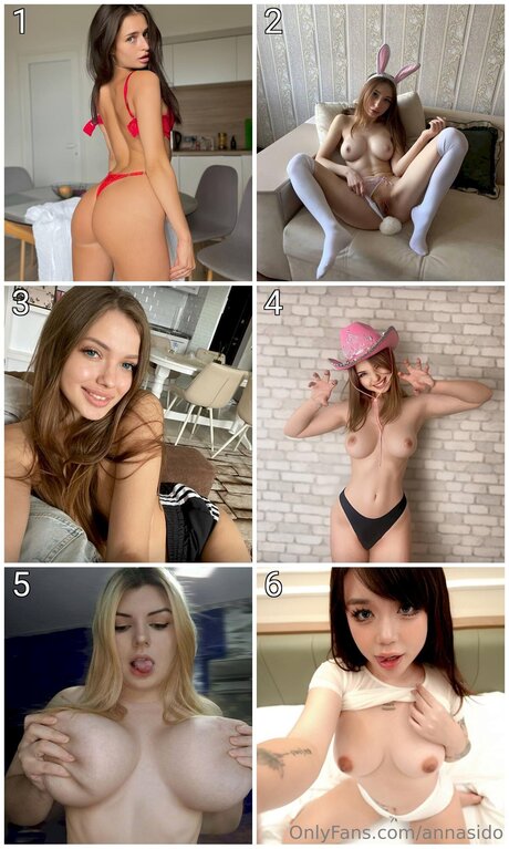 Annasido star art photos