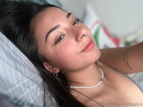 Itsurbabyalice pornstar nice images