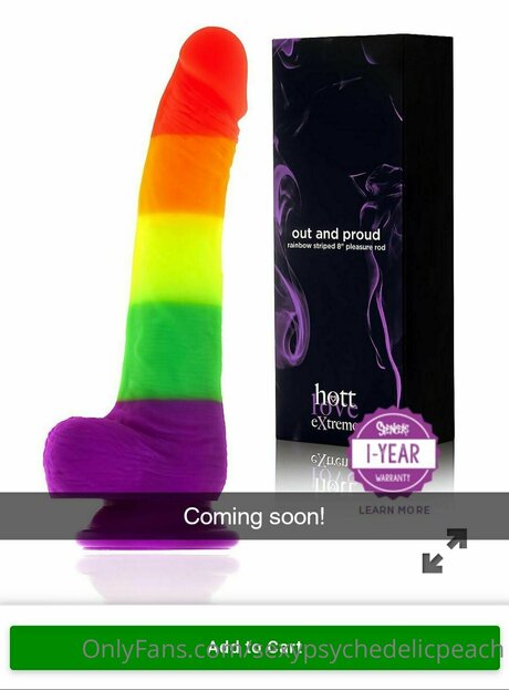 Sexypsychedelicpeach pornstar erotic image