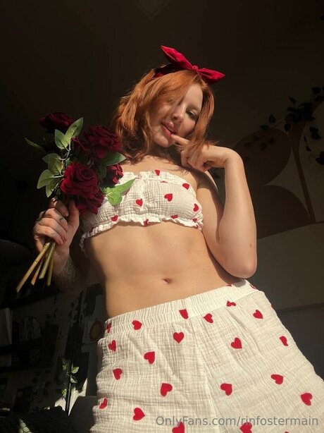 Rinfostermain pornstar naked pic