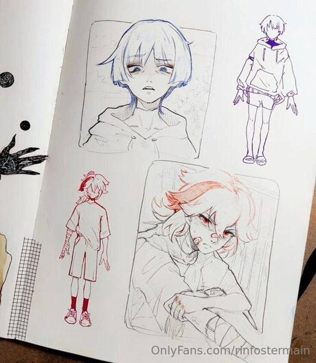 Rinfostermain star pictures