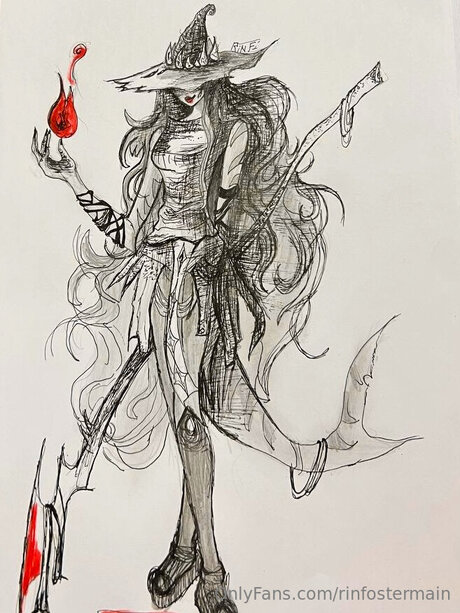 Rinfostermain model pornographic galleries