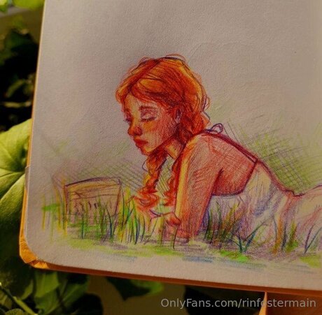 Rinfostermain pornstar exclusive pics