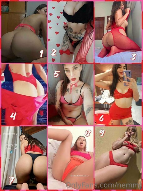 Nemmi8 model free gallery