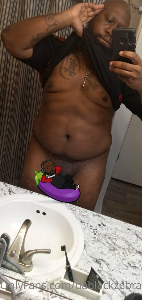 Dablackzebra hot star archive