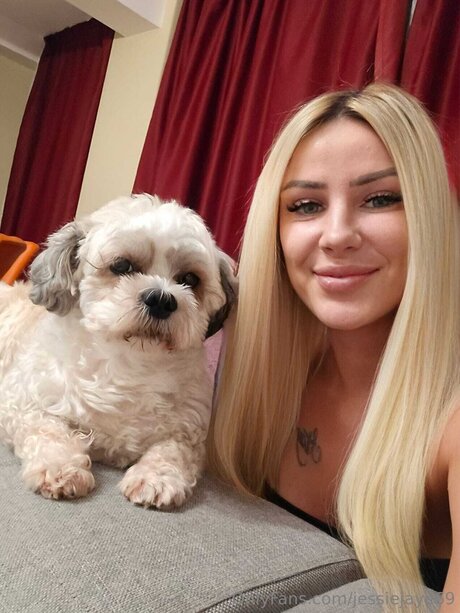 Jessiejaye69 erotic star pic