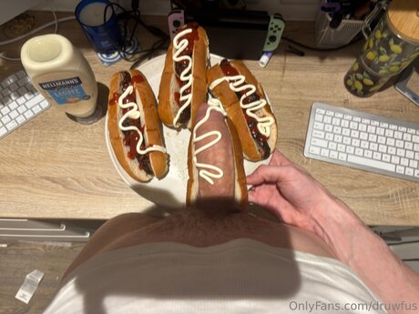 Druwfus star perfect picture