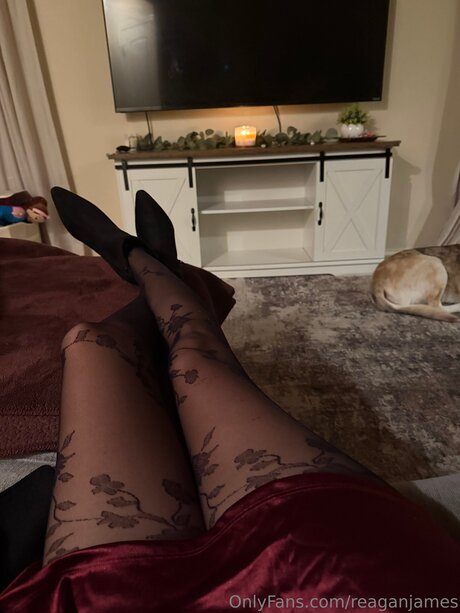 Reaganjames naked actress galleries