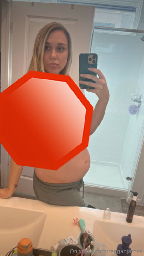 Reaganjames xxx actress images