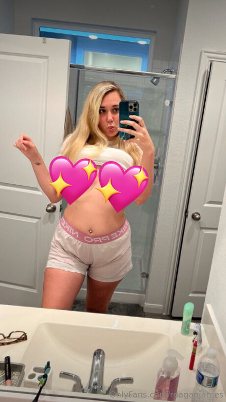 Reaganjames model perfect archive