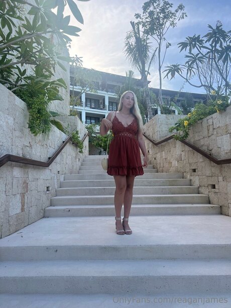 Reaganjames high quality pornstar photo