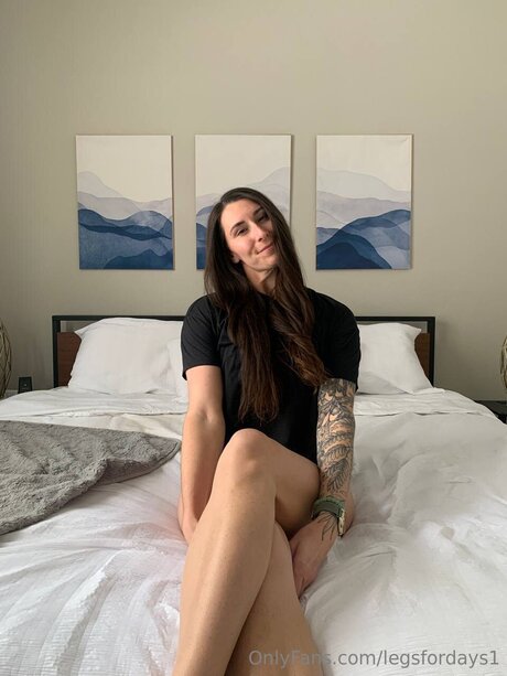 Legsfordays1 model hd archive