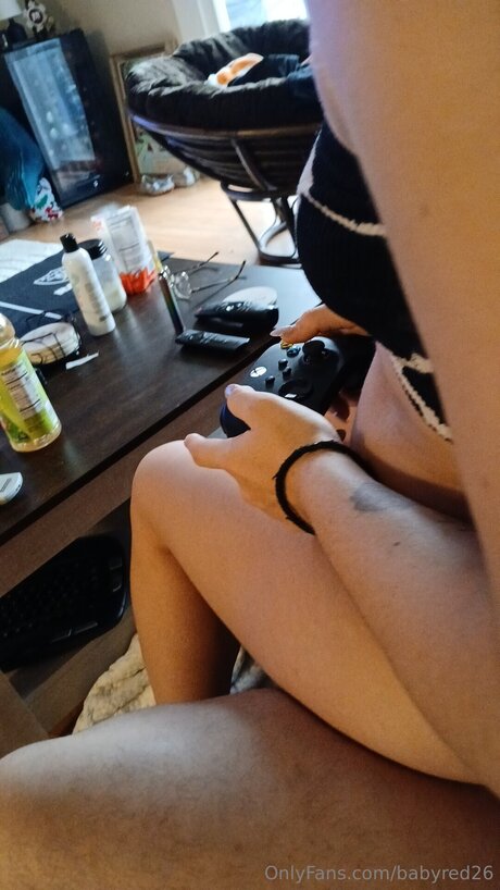 Babyred26 model pornographic pictures