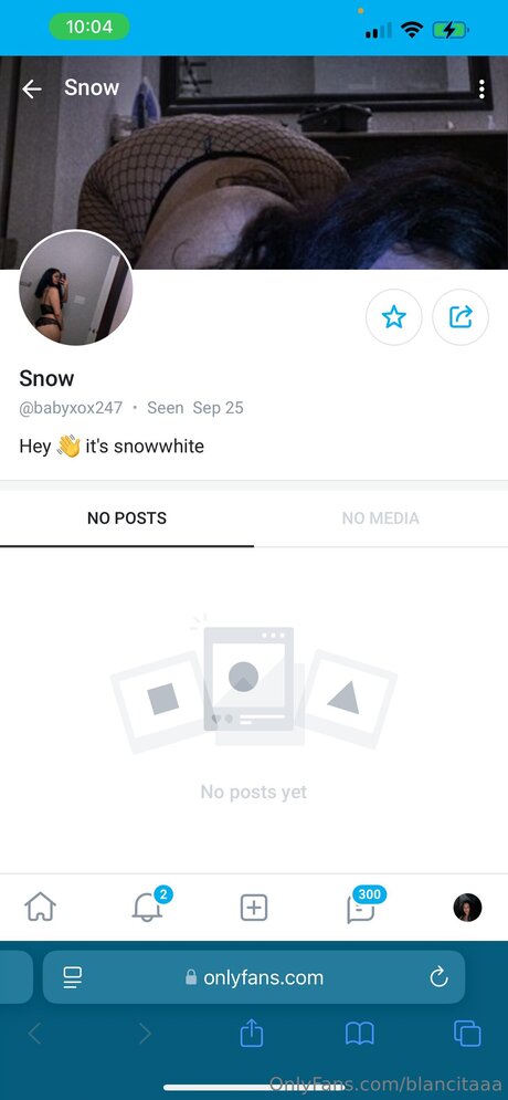 Blancitaaa star adult pic