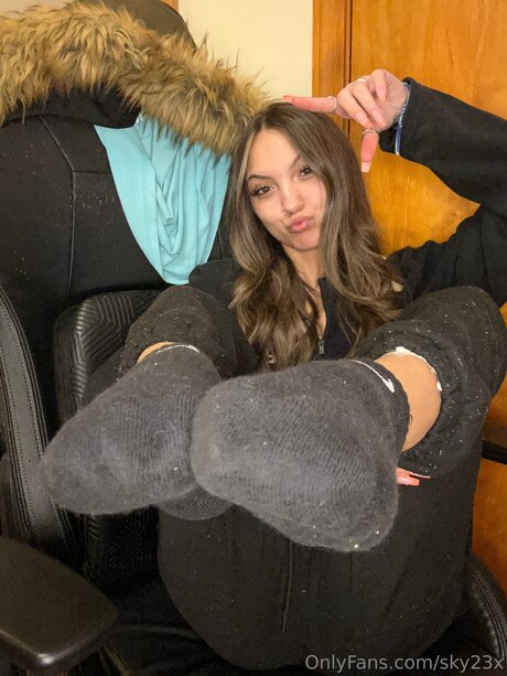 Sky23x pornstar pretty images