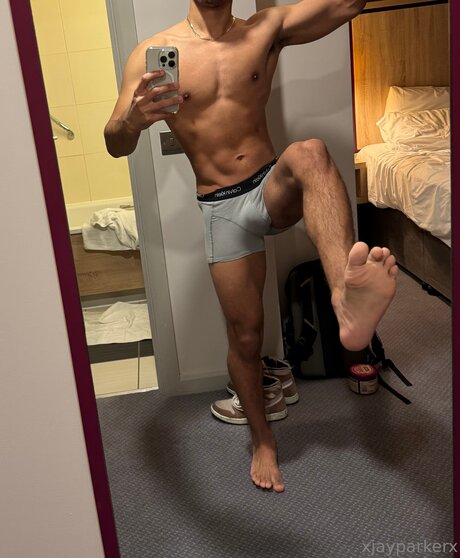 Xjayparkerx nude pornstar picture