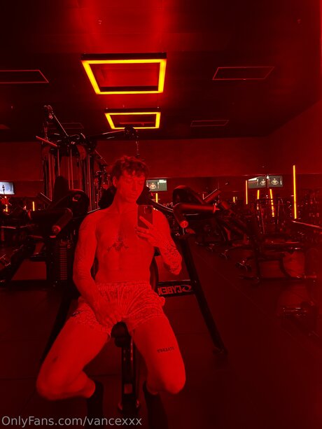 Vancexxx pretty star image