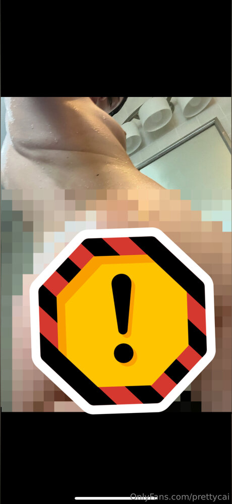 Prettycai naked pornstar img