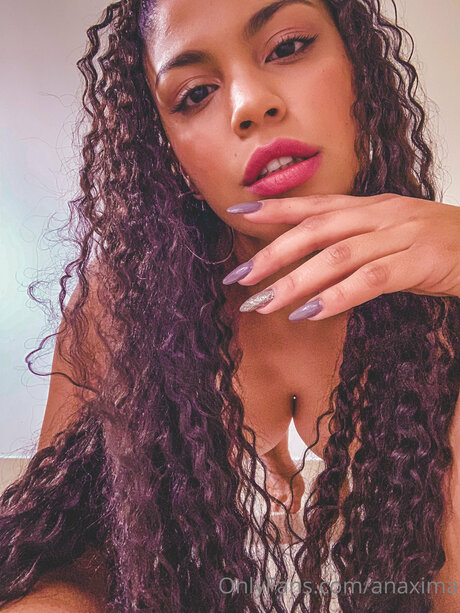 Anaxima model art photos