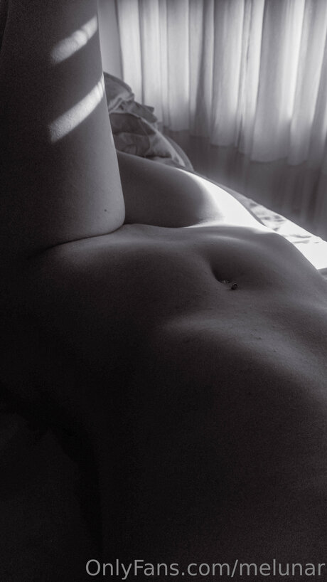 Melunar art pornstar photo