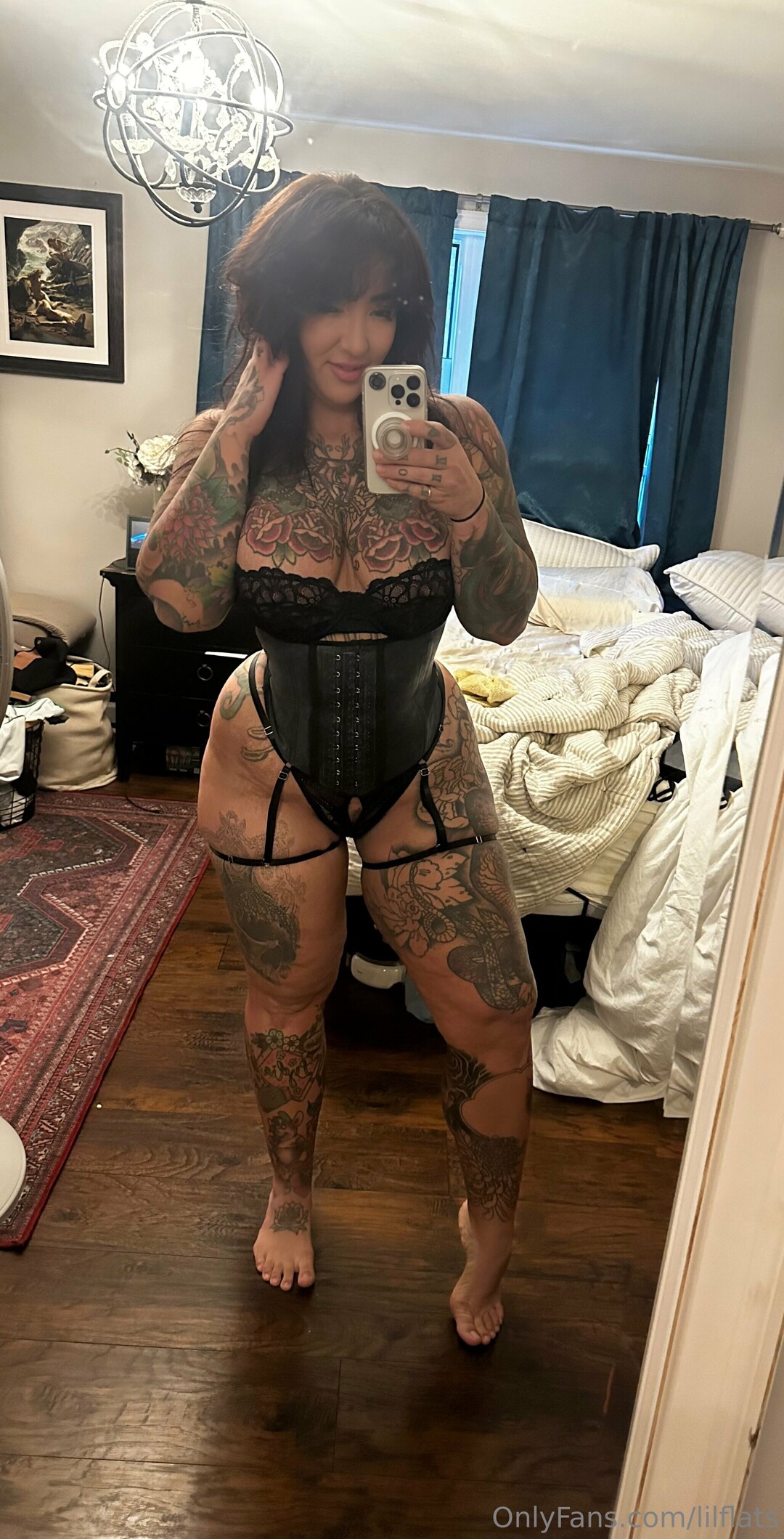 Lilflats nice pornstar img