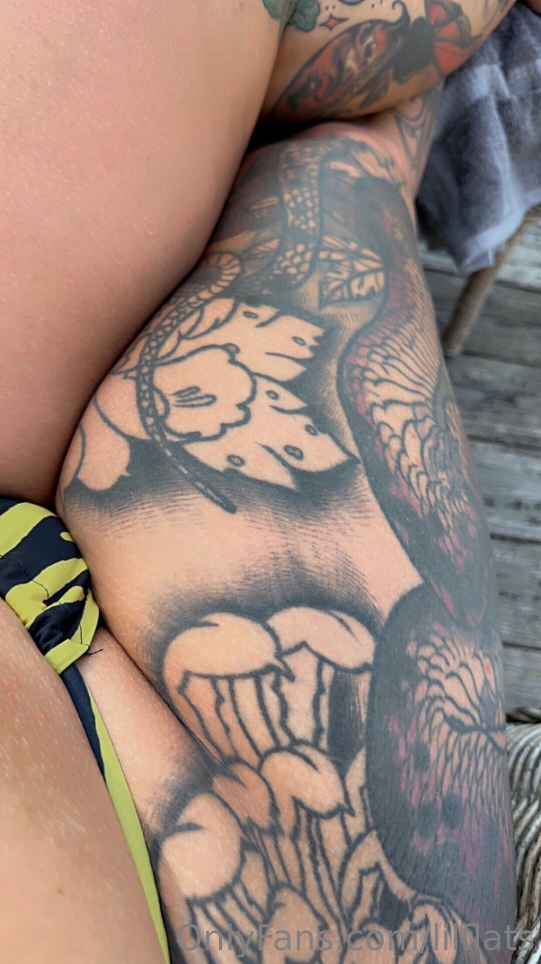 Lilflats nice star image