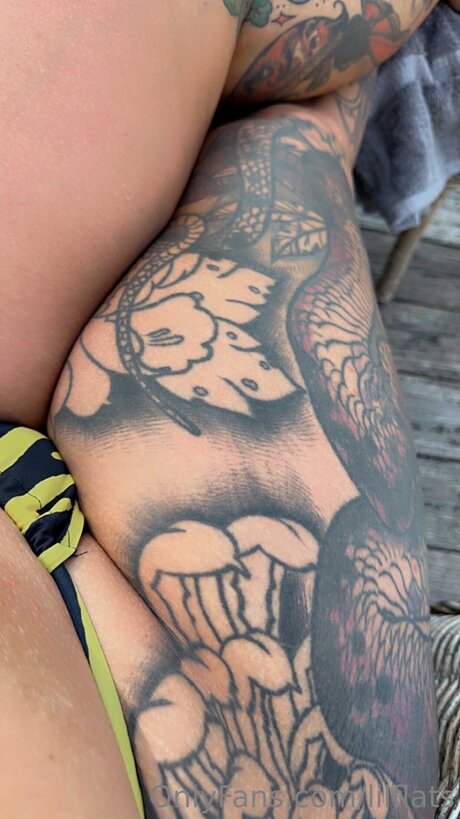 Lilflats nice star image