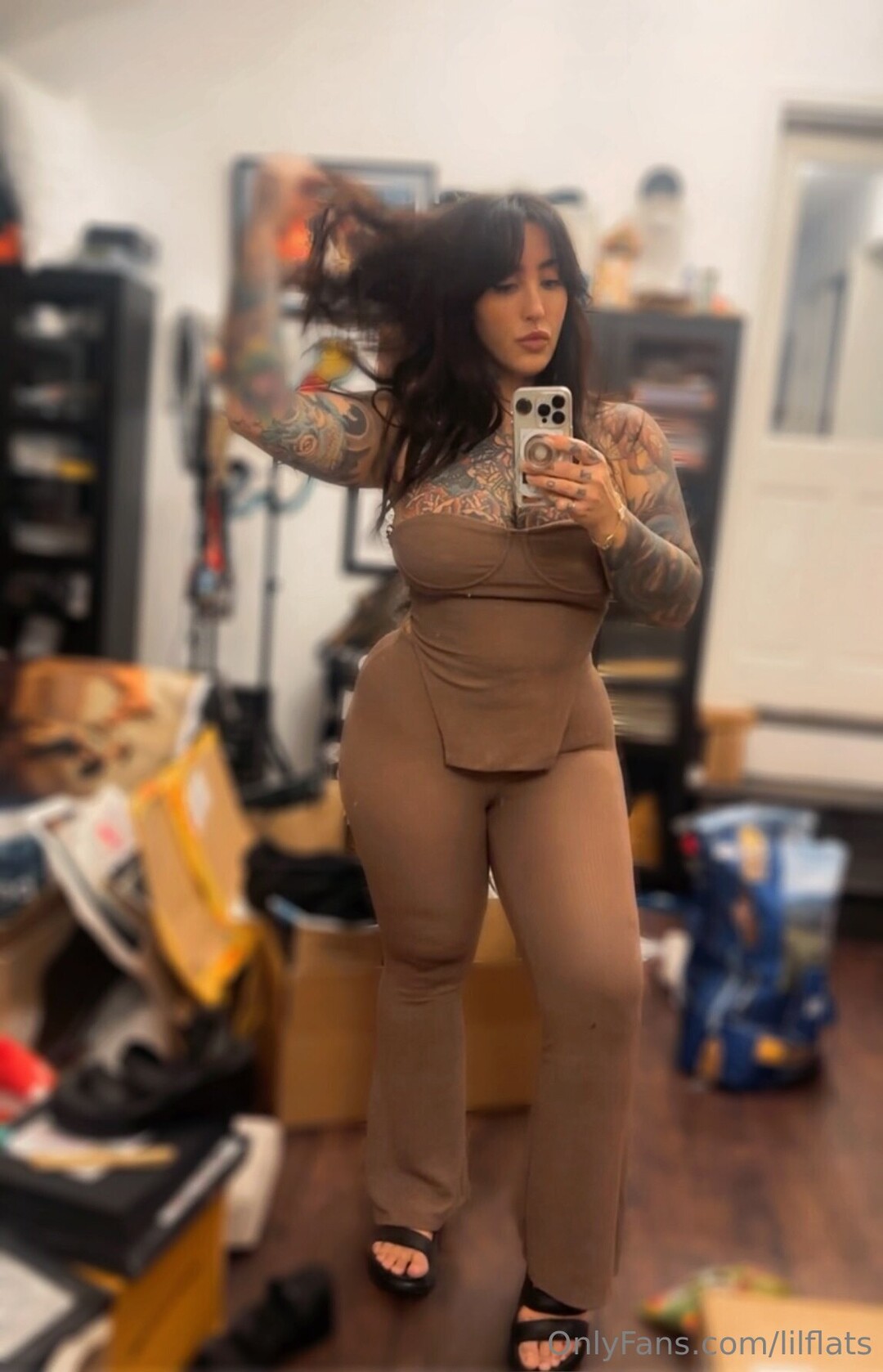 Lilflats Quick photo