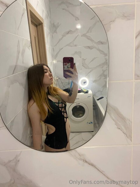 Babymaytop model porn img